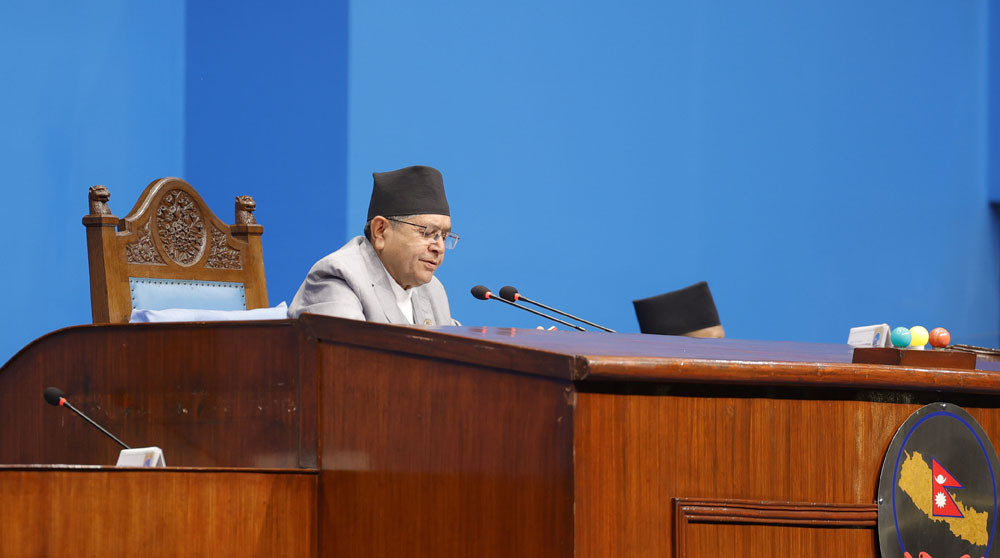 सभामुखले बोलाए पार्टीका प्रमुख सचेतकलाई, के छ एजेण्डा ?