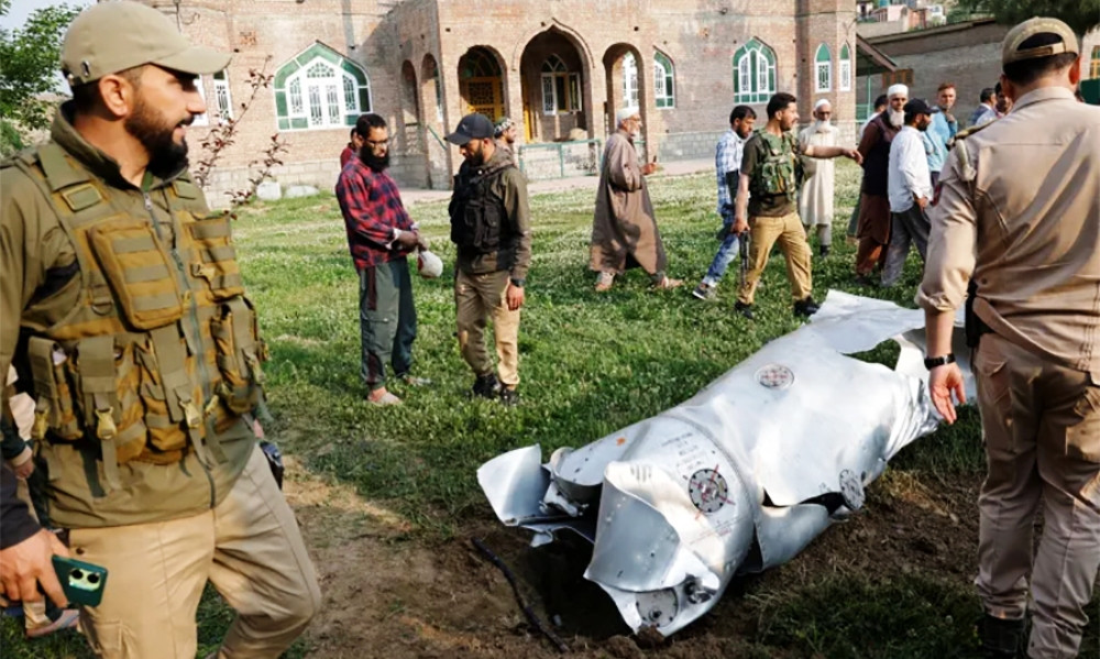 भारतको ५ फाइटर जेट खसालेको पाकिस्तानको दाबी