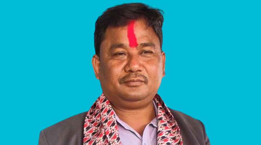 सुदूरपश्चिम प्रदेशको मन्त्रीमा नाउपाका सांसद रामेश्र चौधरी नियुक्त