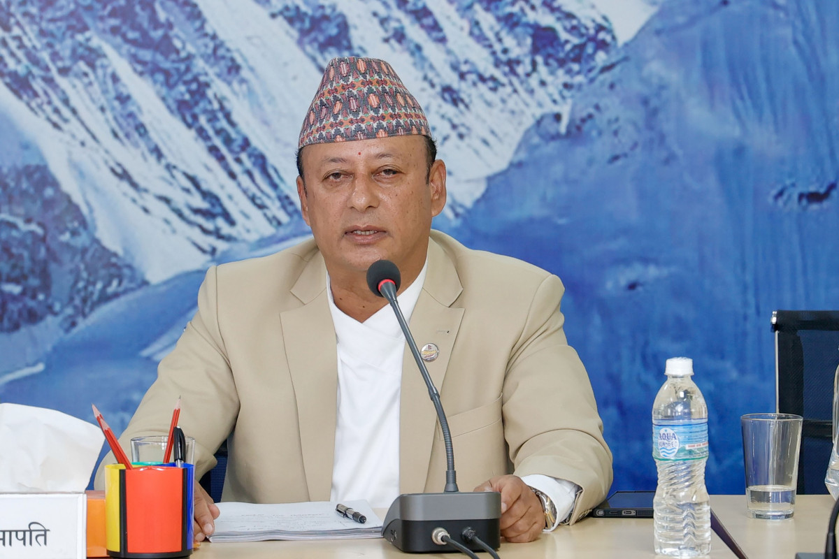 ऊर्जामन्त्री खड्का भन्छन्– लोडसेडिङको हल्ला सामाजिक सञ्जालको हो, यथार्थमा छैन