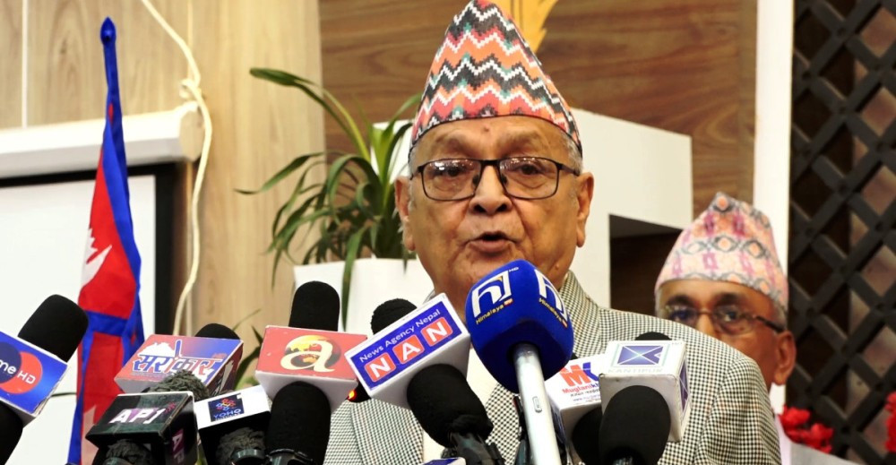 प्रधानमन्त्री ओलीका द्वन्द्व उक्साउने अभिव्यक्तिले लोकतन्त्रमाथि गम्भीर आघात : संयोजक नवराज सुवेदी