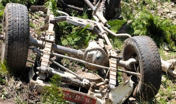बाजुरामा जिप दुर्घटना, टेलिकमका प्रमुखसहित ३ जनाको मृत्यु