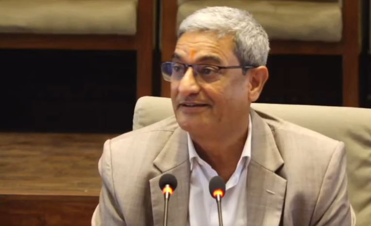 भिजिट भिसा प्रकरणमा मेरो संलग्नता छैनः गृहमन्त्री