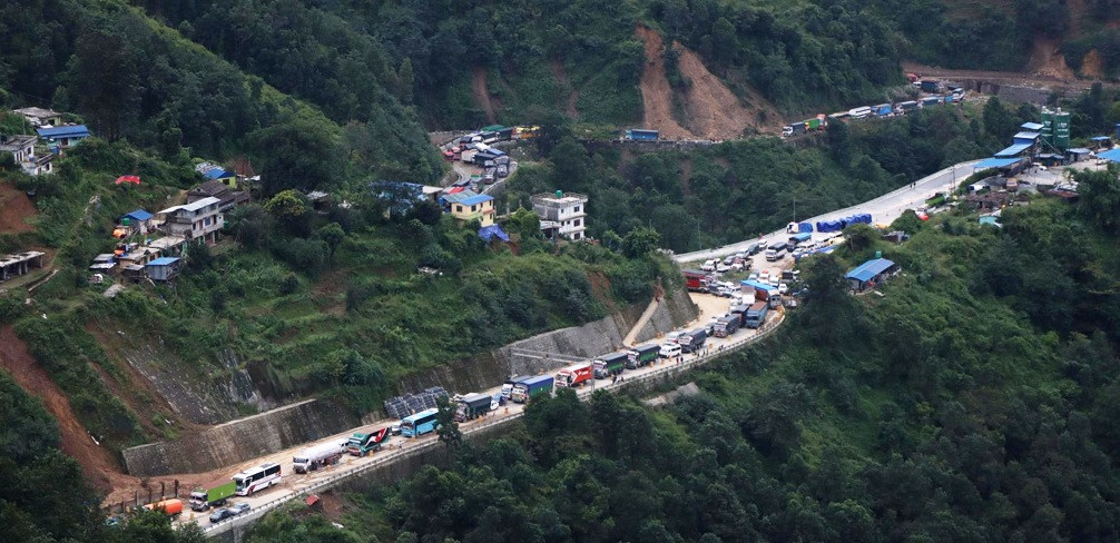 सरकारले तोक्यो नागढुंगा सुरुङमार्गको उपभोग दस्तुर