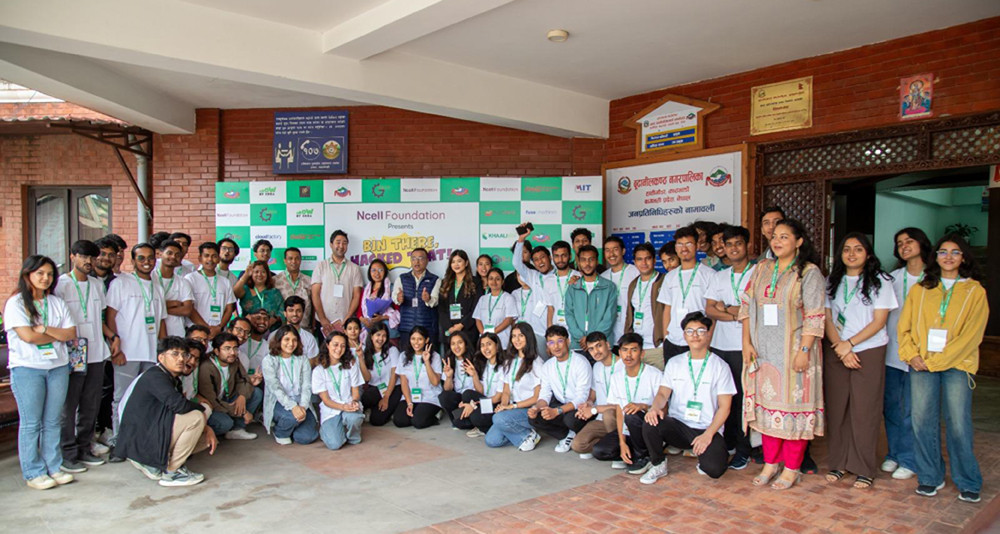 एनसेल फाउन्डेसन प्रिजेन्ट्स ‘बिन देयर ह्याक्ड द्याट’, ईकोलुपले जित्यो प्रथम उपाधि