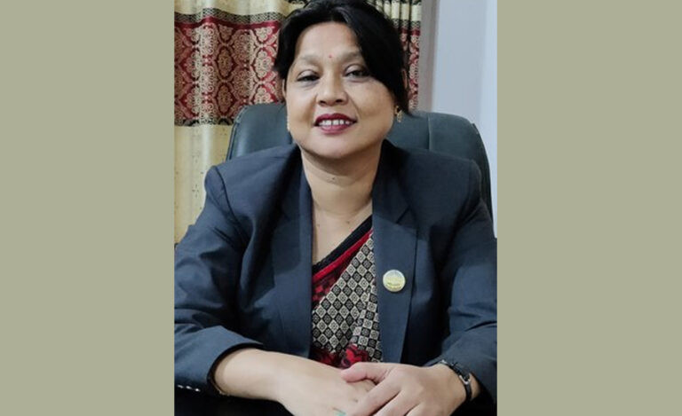 बैंकिङ कसुरको आरोमा प्रदेश सांसद रायमाझीविरुद्ध पक्राउ पुर्जी
