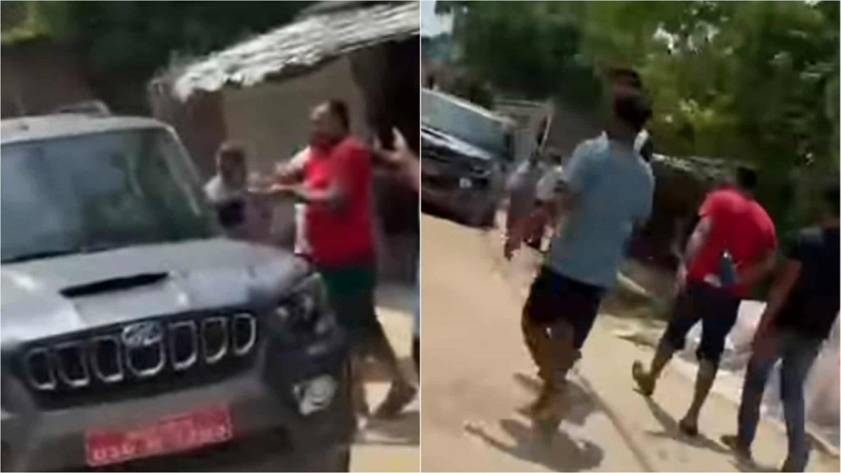 जनमत पार्टीका निलम्बित उपाध्यक्ष दीपक शाहमाथि बारामा मोसो प्रहार(भिडियोसहित)