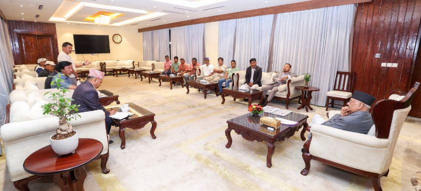 मुस्ताङको कोरालानाका पूर्ण सञ्चालनमा ल्याइनेछ: प्रधानमन्त्री