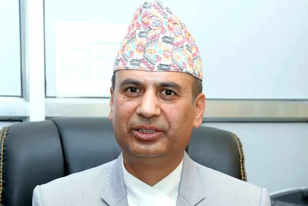 कुलिङ पिरियड जालझेल प्रकरण: महासचिव पाण्डेयसँग तीन घण्टा सोधपुछ