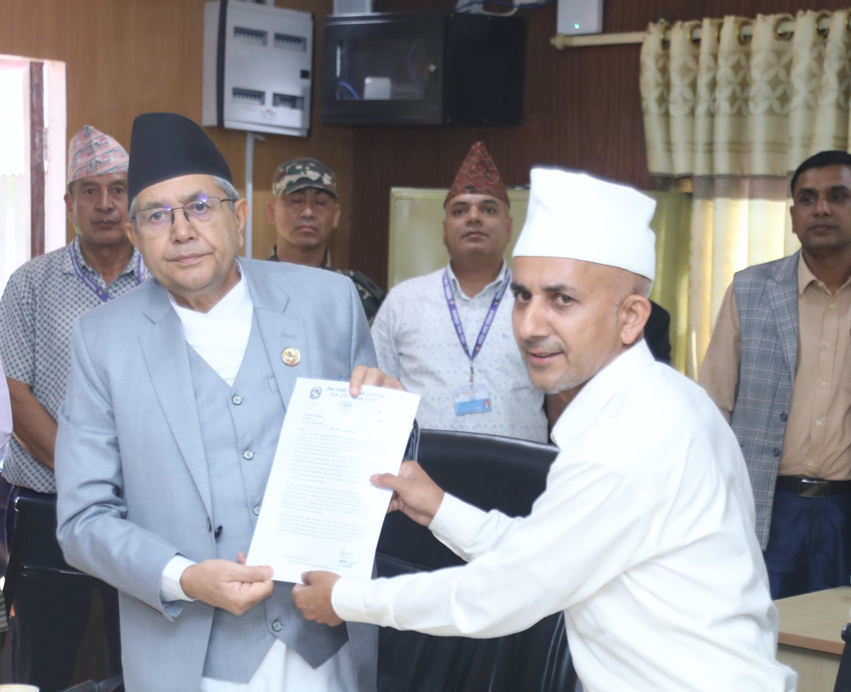 सुनुवाइका लागि सडकमा जानुपर्ने अवस्थाको अन्त्य आवश्यक : सभामुख घिमिरे
