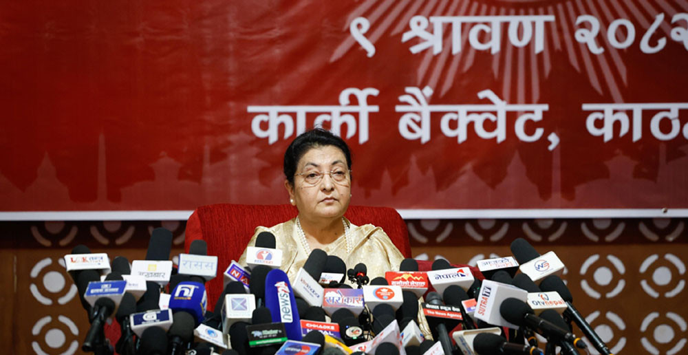 म ४५ वर्षदेखि एमालेको पार्टीको सदस्य हुँ, कसैले भन्दैमा मेरो सदस्यता खारेज हुँदैन