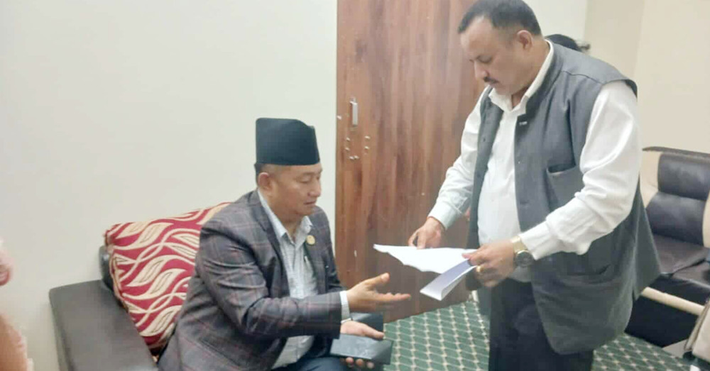 बागमतीका ४ मन्त्रीपछि खानेपानी मन्त्री खड्काले पनि दिए राजीनामा
