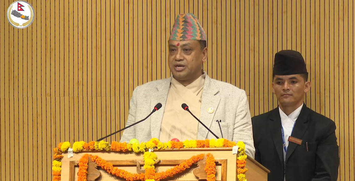 बागमतीमा बानियाँको मन्त्रिपरिषद् विस्तार : पाँच मन्त्री नियुक्त, लामा पक्ष बाहिर