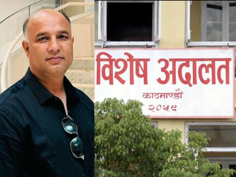 भ्रष्टाचार मुद्दामा बागमतीका मेयर थापालाई ८ वर्ष कैद