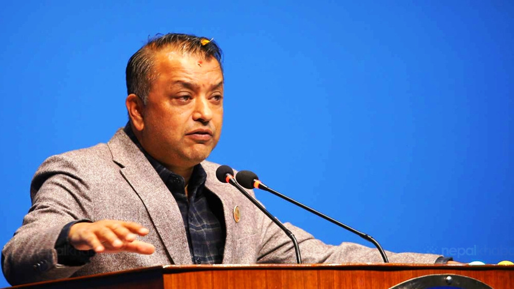 संविधान संशोधन अघि नबढाएकोमा गगन थापाको आक्रोश, माओवादीलाई समेत जोडेर संयन्त्र बनाउन प्रस्ताव