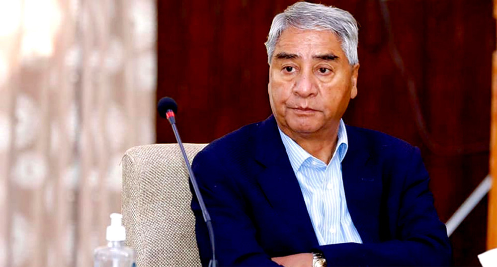 भानु देउवाका साथ सुटुक्क सिंगापुर उडे देउवा, आरजु भारतमा