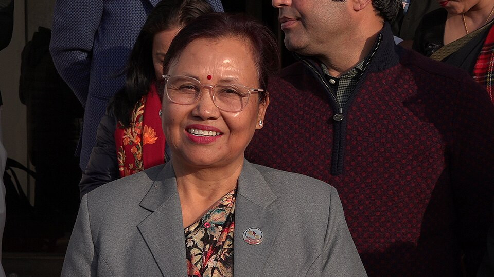 राज्य व्यवस्था समितिको सभापतिमा न्यौपाने सर्वसम्मत