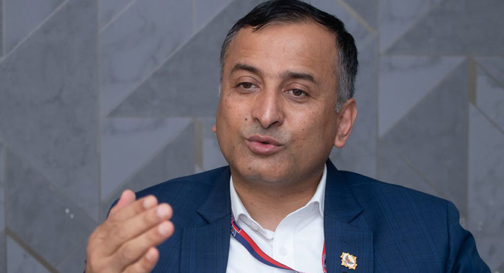 कृषि विकास बैंकको अध्यक्षमा डिम प्रसाद पौडेल नियुक्त