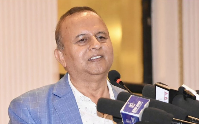 सामाजिक सञ्जाल नखुल्दासम्म असल सामाजिक परम्पराहरू पुनर्स्थापित गर्ने कोसिस गरौँः  शंकर पोखरेल