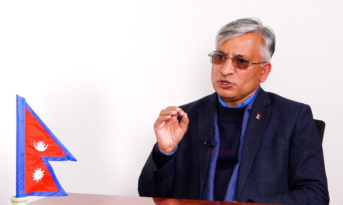 प्रधानमन्त्रीका मुख्य सल्लाहकार भन्छन्–दर्ता नभएका सामाजिक सञ्जाल निष्क्रिय हुन्छन्