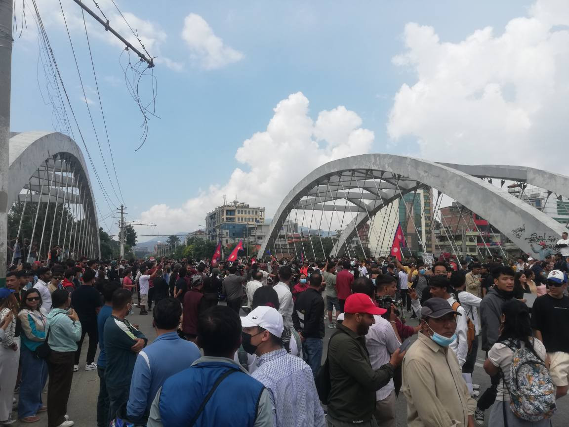 जेनजी आन्दोलनमा मृत्यु हुनेको संख्या १४ पुग्यो, कति छन् घाइते ?
