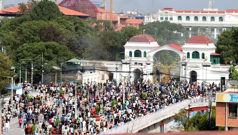जेनजी आन्दोलनमा मृतकको सङ्ख्या ३४ पुग्यो