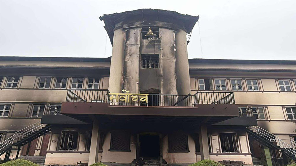 इञ्जिनियर्स एशोसिएसनले पुनःनिर्माणमा निःशुल्क प्राविधिक सहयोग गर्ने