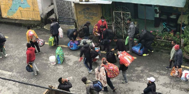 जेनजी प्रदर्शनपछि चार हजारभन्दा बढी कैदी अझै फरार
