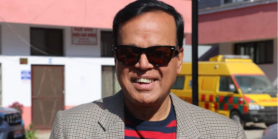बागमती प्रदेश सभामुख भुवन कुमार पाठकको राजीनामा