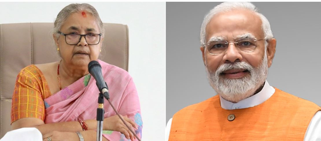 प्रधानमन्त्री कार्की र भारतीय समकक्षी मोदीबीच टेलिफोन वार्ता