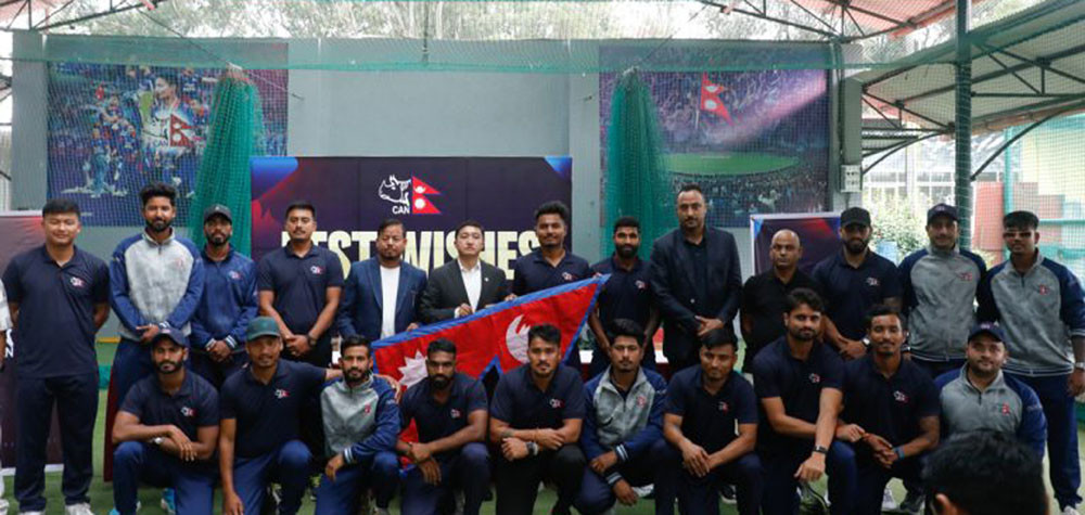 Nepali cricket team bedai.jpg