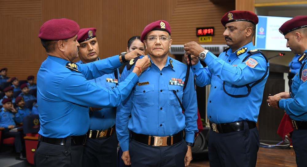 सीआईबीको नेतृत्वमा मनोज केसी, शरणार्थी प्रकरणबाट चर्चित बनेका अधिकारी