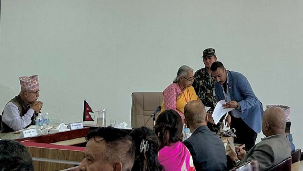 अटोमोबाइल व्यवसाय गतिशील बनाउन नाडाले प्रधानमन्त्रीलाई दियो २२ बुँदे सुझाव