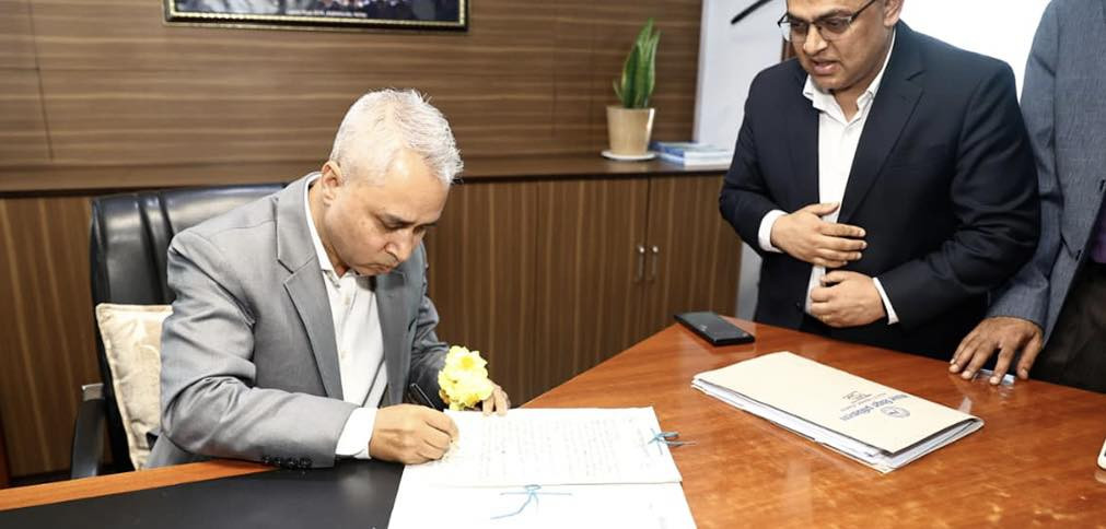 डेडिकेटेड र ट्रङ्क लाइनको महसुल उठाउनेछौँः कार्यकारी निर्देशक सिलवाल