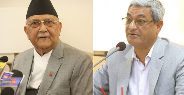 ओली र लेखकको पक्षमा अन्तरिम आदेश दिन सर्वोच्चको अस्वीकार