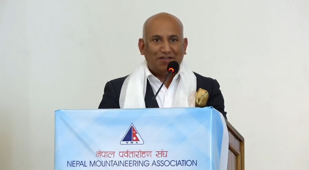 पर्यटन क्षेत्रको आत्मबल बढाउन सुरक्षाको प्रत्याभूति दिलाउन आवश्यक: सीईओ जोशी