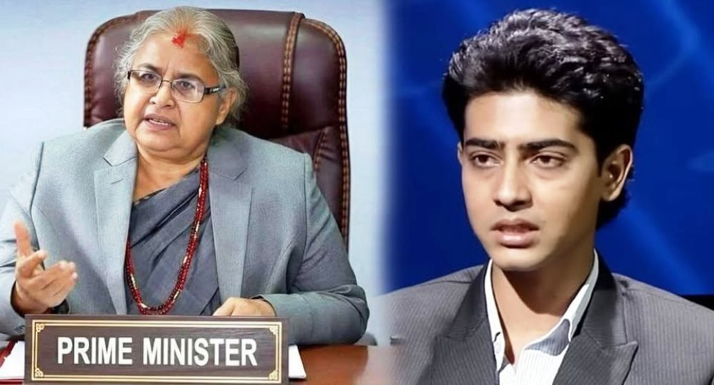 प्रधानमन्त्री कार्कीद्वारा राष्ट्रिय सभामा ‘जेनजी’ को प्रतिनिधित्व गराउने विषयमा चासो