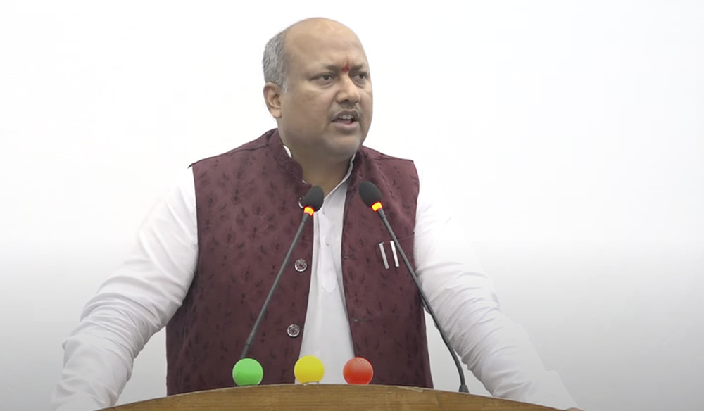 मधेश प्रदेशका मुख्यमन्त्री सिंहले दिए राजीनामा