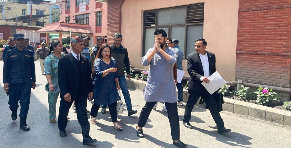 तुलसीपुर उच्च अदालतले दियो रविलाई धरौटीमा छोड्ने आदेश