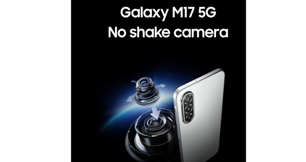 सामसङले नेपालमा ल्यायो Galaxy M17 5G