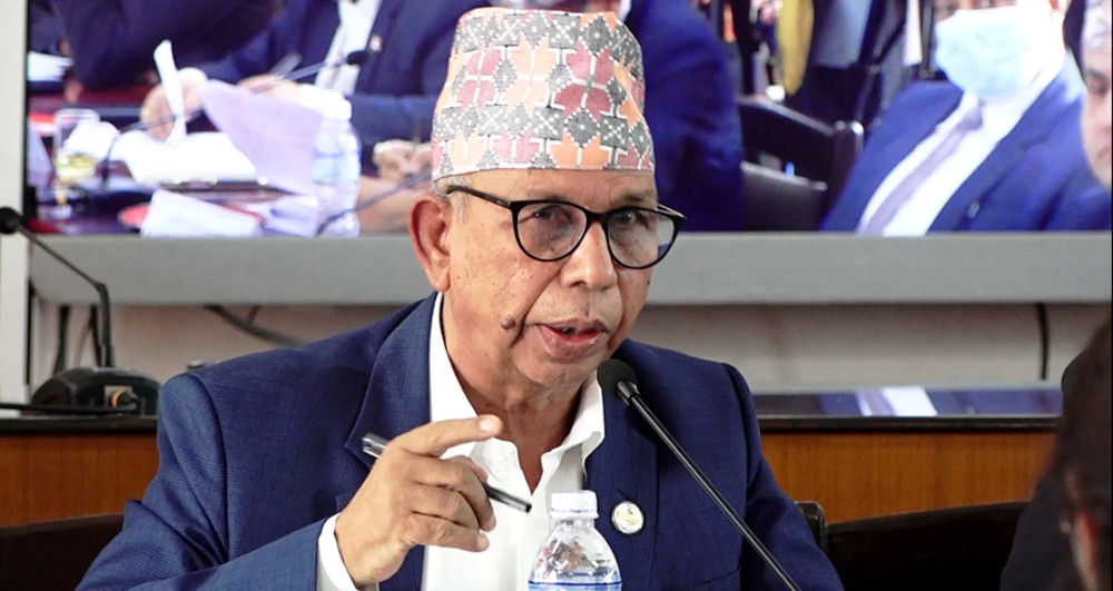 प्रतिनिधिसभा विघटनको अवस्थामा पनि राष्ट्रिय सभा क्रियाशील रहन सक्ने