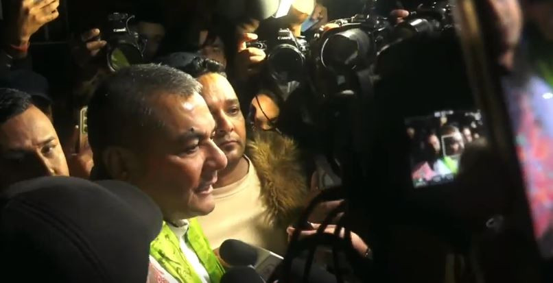 छुटेको ४ दिनमै फेरी पक्राउ परे दुर्गा प्रसाईं