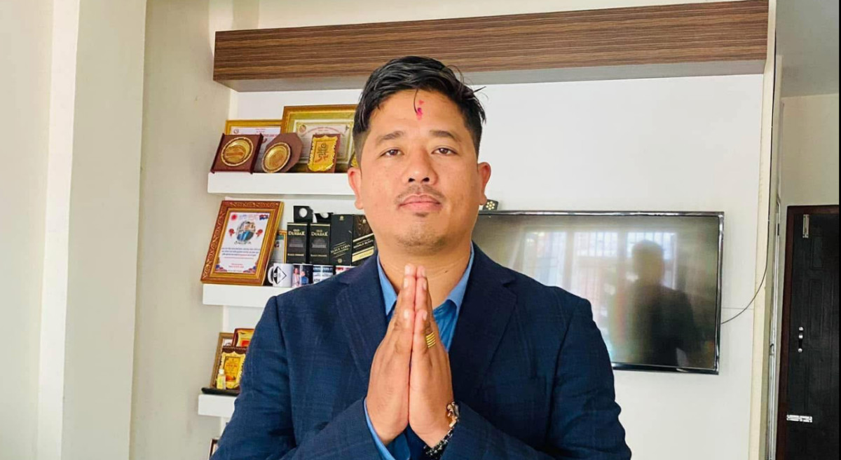 लमजुङबाट एमाले महाधिवेशन प्रतिनिधि चयन: युवा नेता जुन तामाङ ‘म्यान अफ दि इलेक्सन’