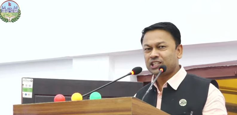 मधेश प्रदेशका मुख्यमन्त्री यादवले दिए राजीनामा