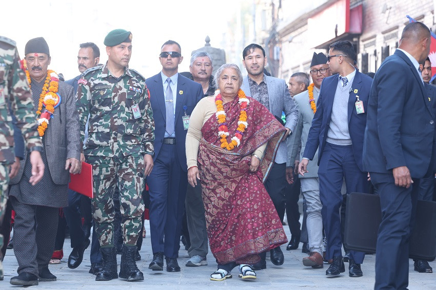 निर्वाचन लगत्तै युवाको हातमा सत्ता सुम्पिन तयार छौंः प्रधानमन्त्री