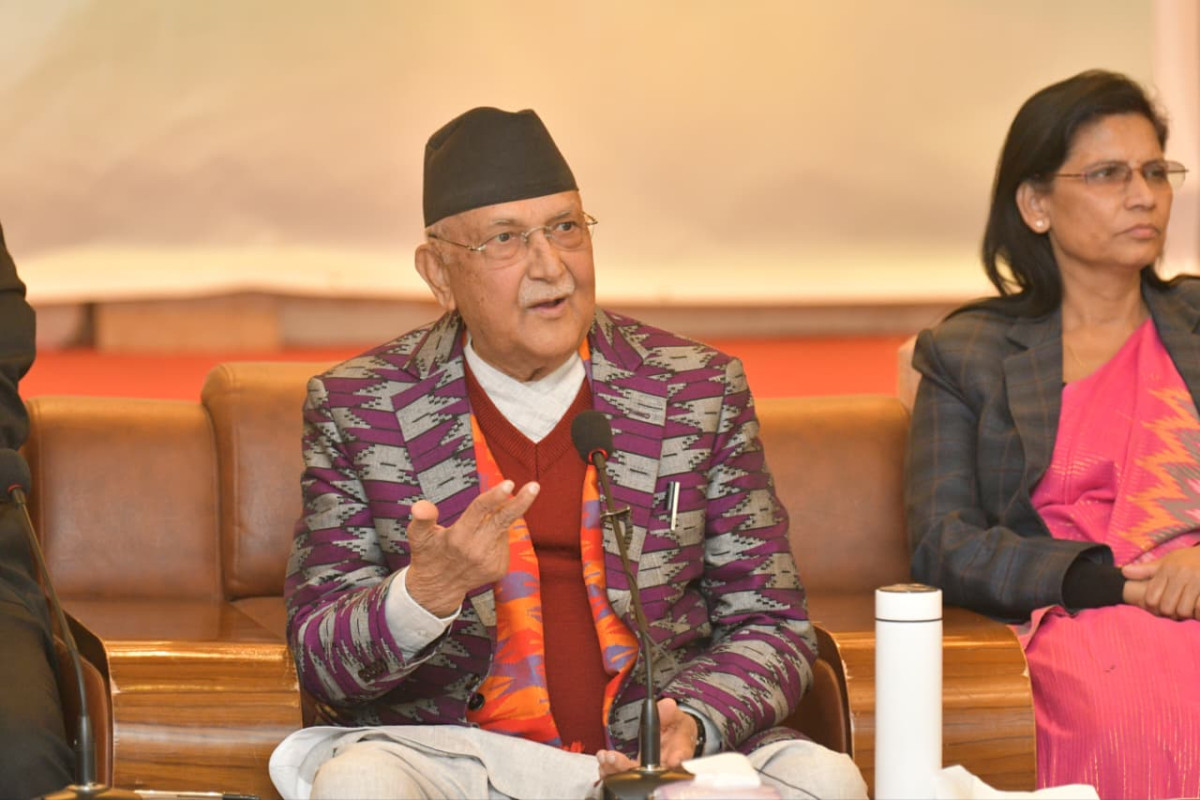 ओलीको टिप्पणीः जेनजी–सरकार सम्झौता ‘कलाविहीन भद्दा नाटक’