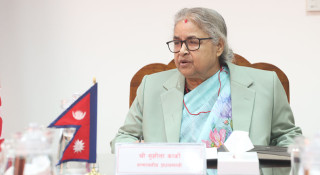 मन्त्रिमण्डल विस्तार गर्दै प्रधानमन्त्री कार्की, यी हुन सम्भावीत मन्त्रीहरु