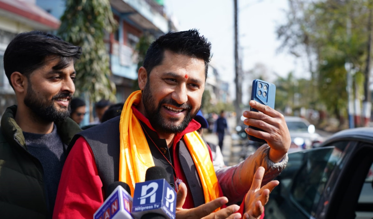 रवि लामिछानेको सम्पत्ति शुद्धीकरण र संगठित अपराधको मुद्दा तत्काल फिर्ता नहुने