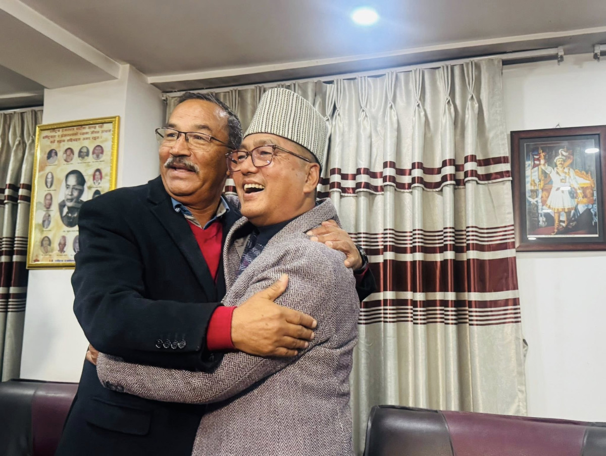 आज राप्रपा र राप्रपा नेपालबीच एकता हुँदै