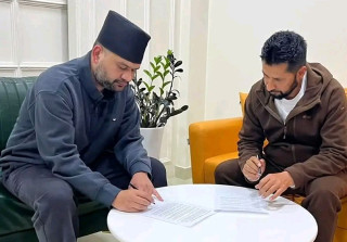 यी नेतालाई साक्षी राखेर बालेन र रवीले गरे सहमतिः लामिछाने पार्टी सभापती, बालेन भावी प्रधानमन्त्री